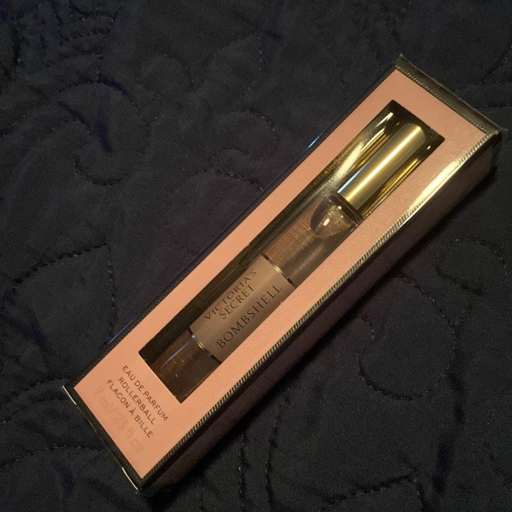 Bombshell never opened